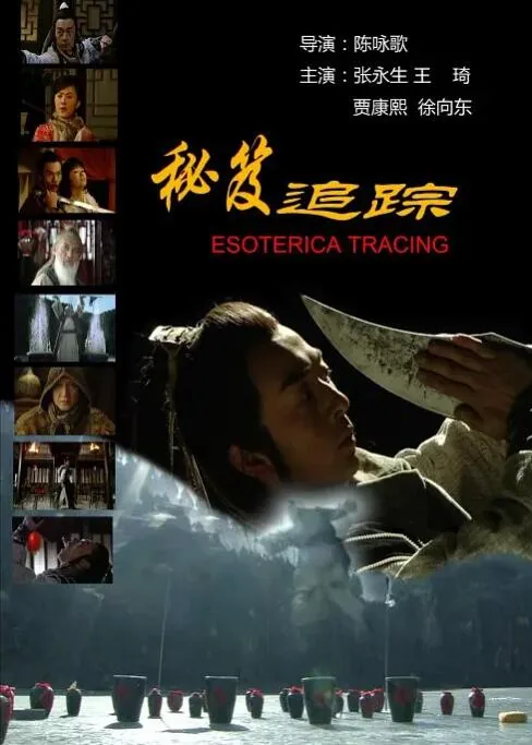 秘笈追踪电影爱奇艺