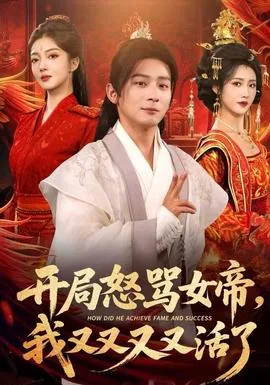 开局怒骂女帝,我又又又又活了短剧全集