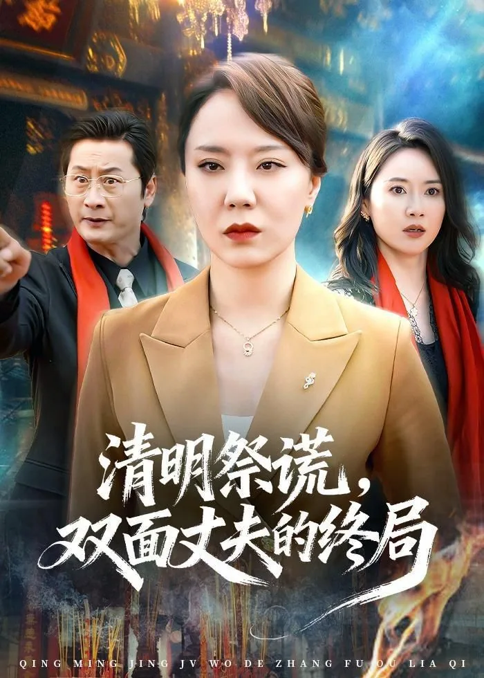 清明祭谎双面丈夫的终极目的