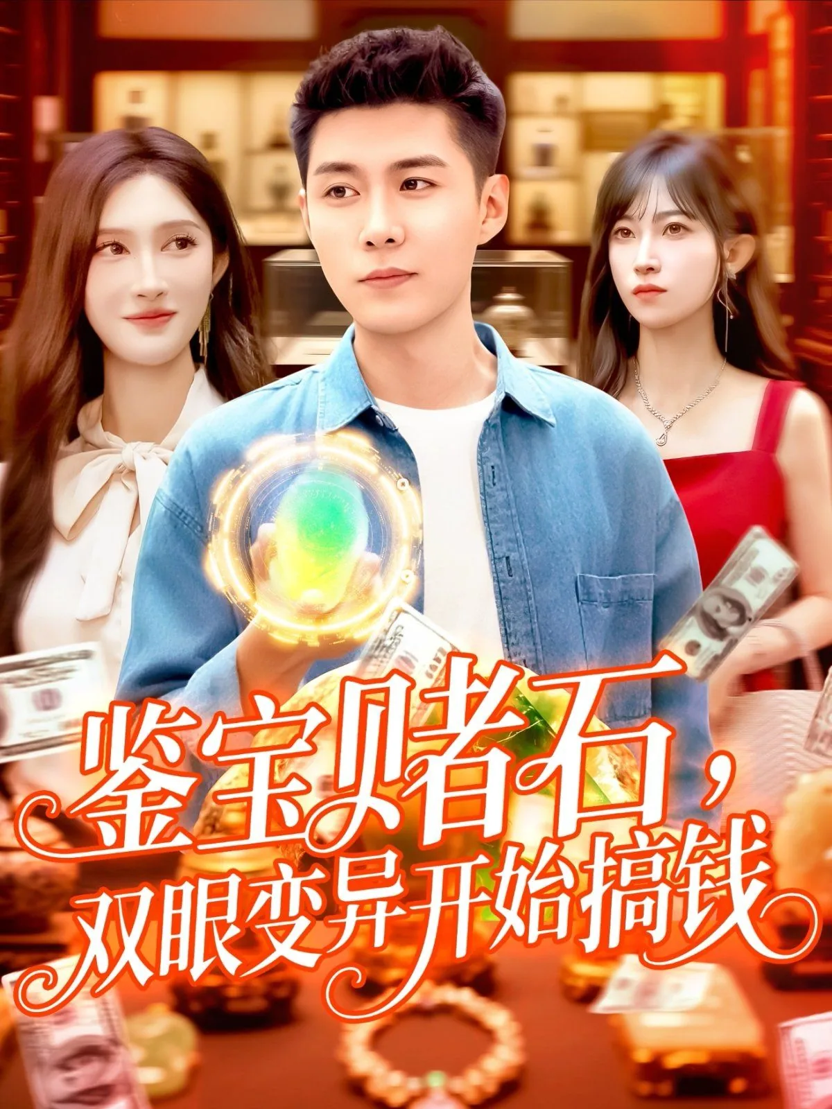 鉴宝赌石双眼变异开始搞钱短剧全集免费观看星辰影院