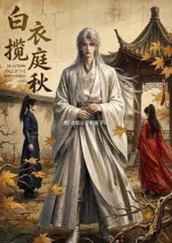 白衣意思
