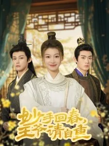 妙手回春王爷请自重短剧