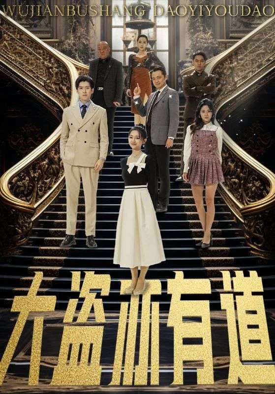 大盗亦有道短剧合集