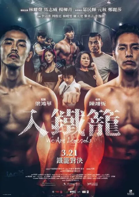 入铁笼详情