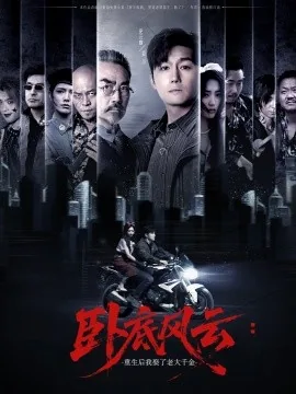 卧底风云:重生后我娶了老大千金全文阅读