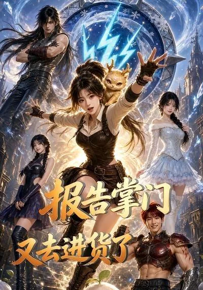 报告掌门又去进货了怎么办