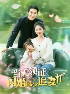 当天领证闪婚陆少追妻忙第32集