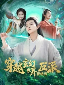 穿越玄幻世界成为反派