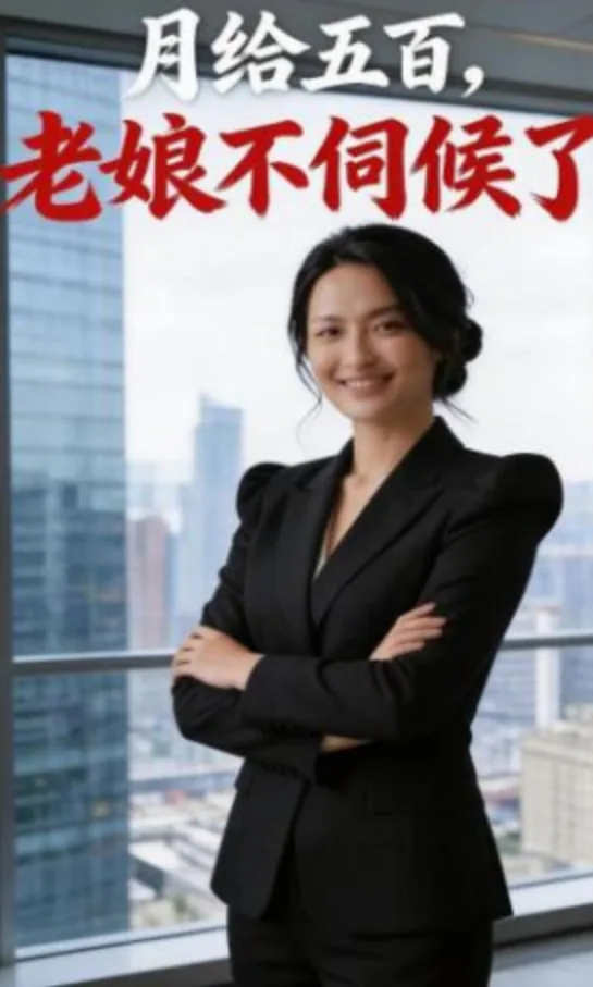 老娘不伺候划水的狗
