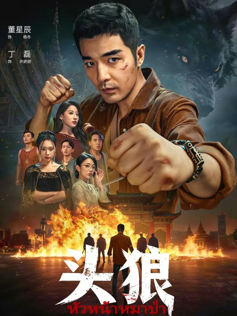 头狼阿义结局