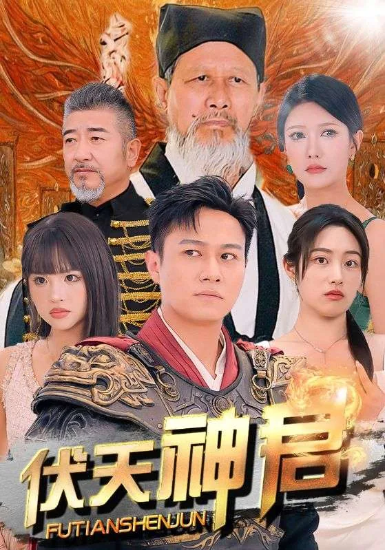 伏天神君演员阵容