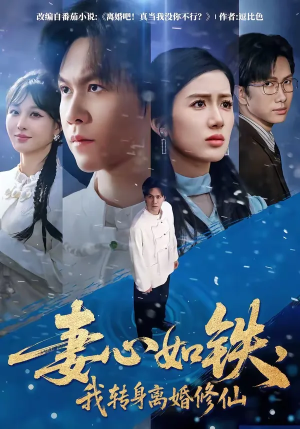 妻心如铁我转头离婚修仙全文笔趣阁