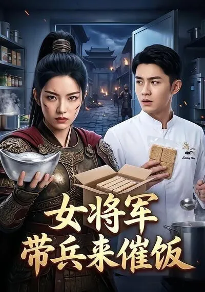 女将军带兵来催饭全集