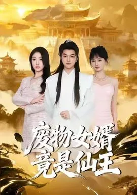废物女婿竟是仙王啊小说