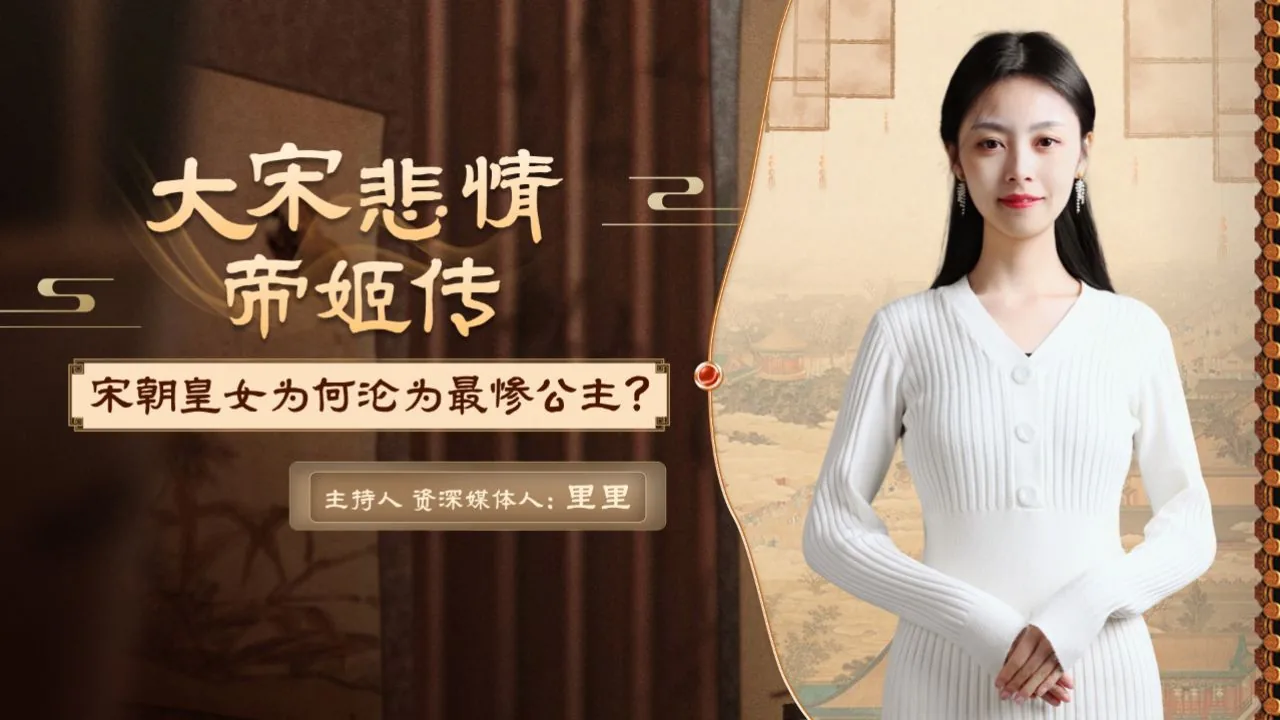 大宋帝姬类型的小说