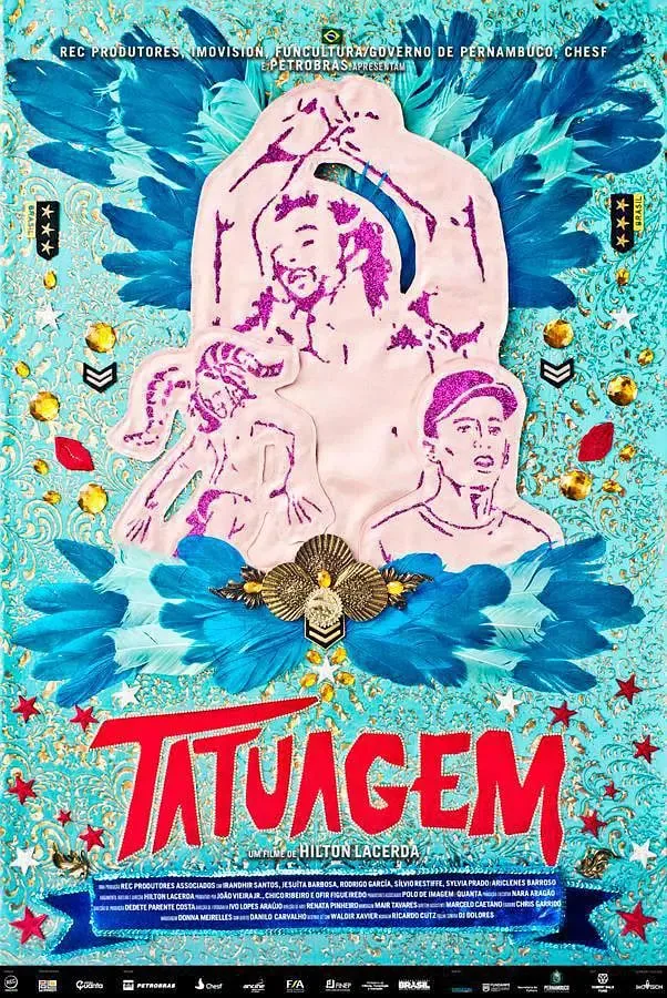 纹身2013风车动漫