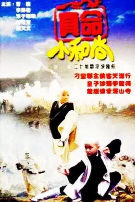 真命小和尚之12个铜人全集免费版