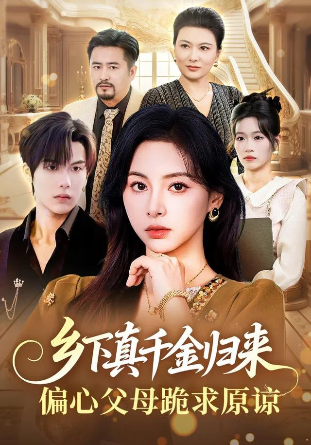 千金归来专治各种不服演员