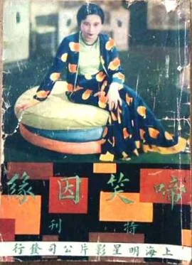 啼笑因缘全文阅读
