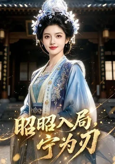 昭昭入怀结局