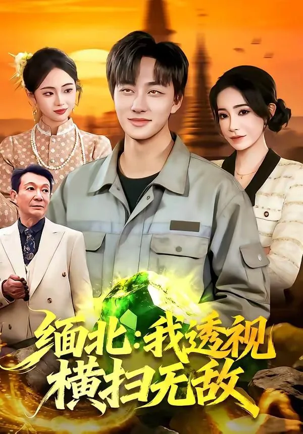 缅北:我透视横扫无敌短剧百度网盘
