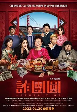 诈团圆什么时候播