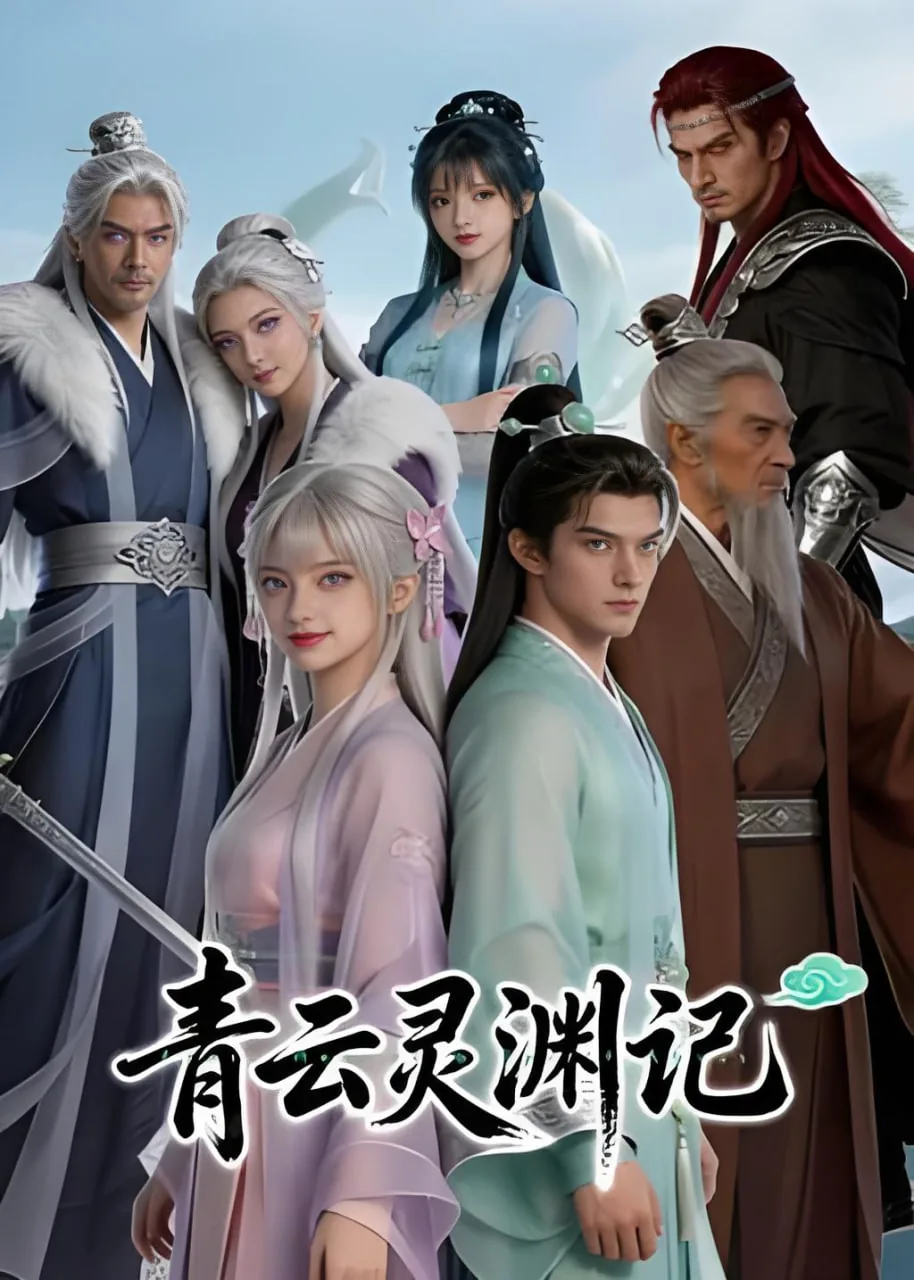 青云灵尊