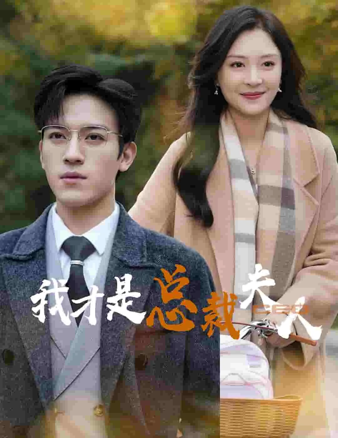 总裁夫人是财主