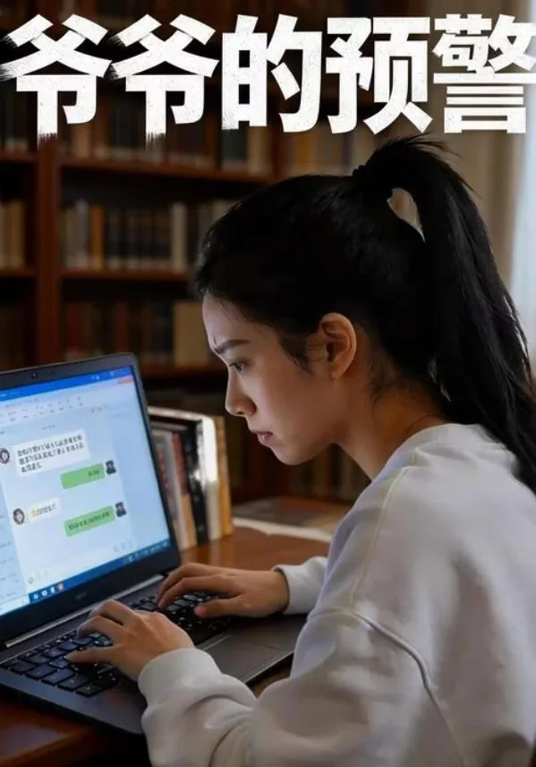 爷爷爷的
