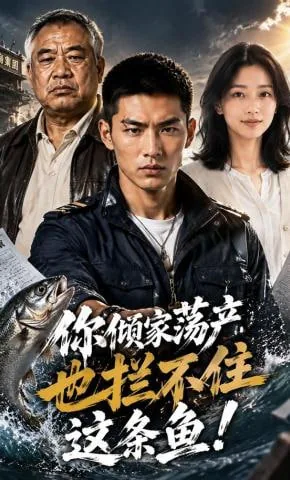 你倾家荡产,也拦不住这条鱼拼音
