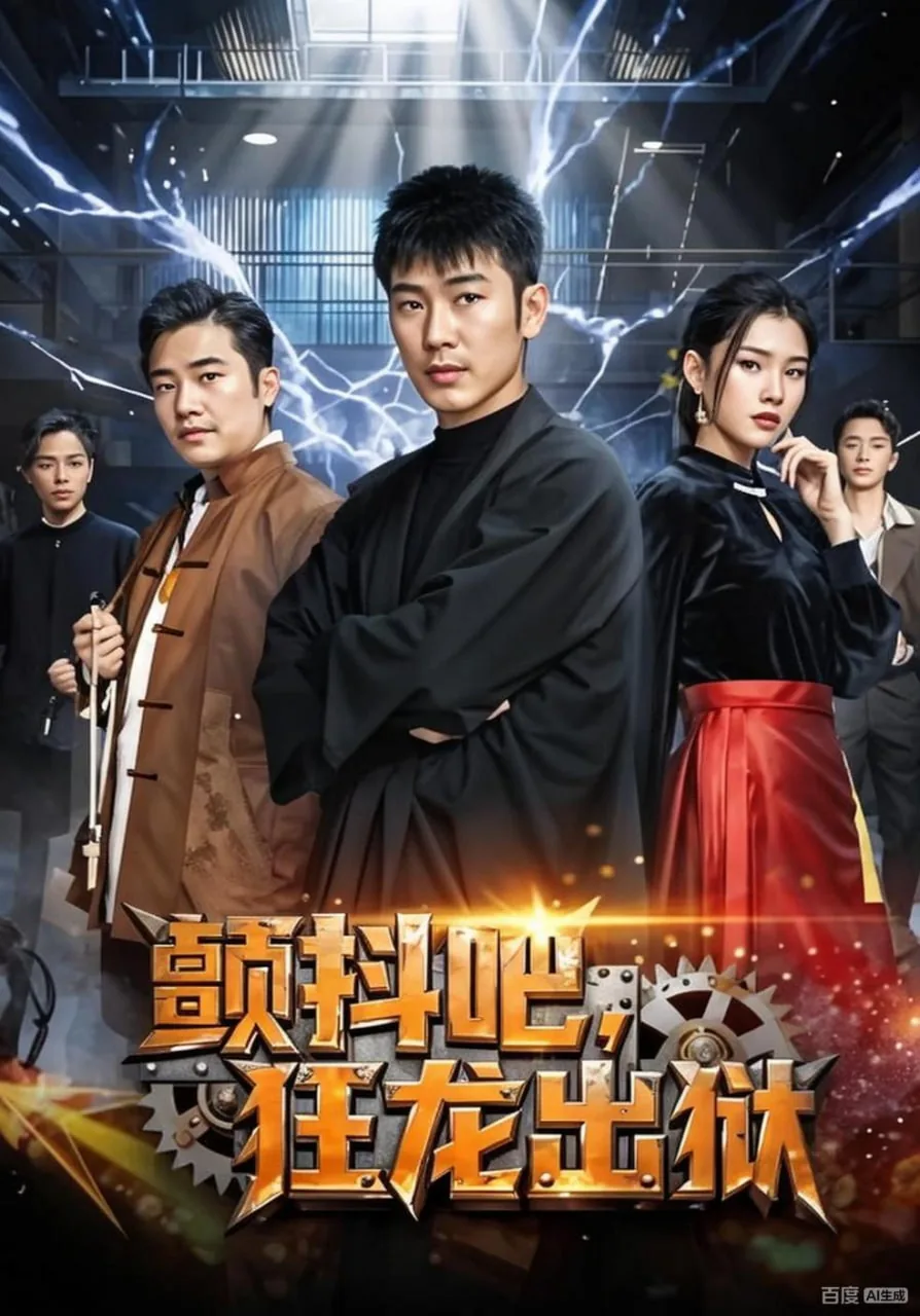 颤抖吧,狂龙出狱短剧看全集