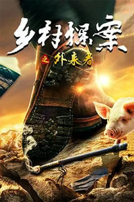 乡村探案之外来者 电影
