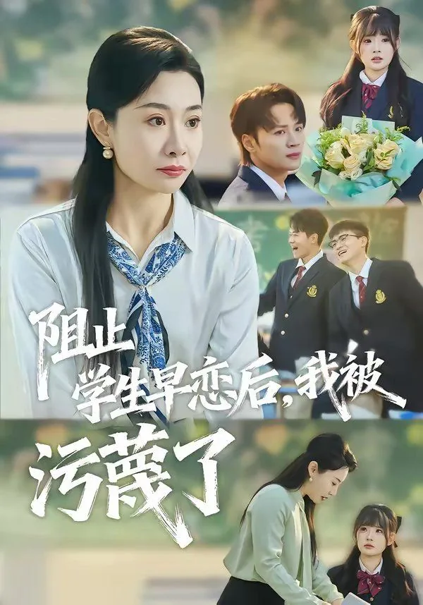 阻止学生早恋后,我被污蔑了怎么办