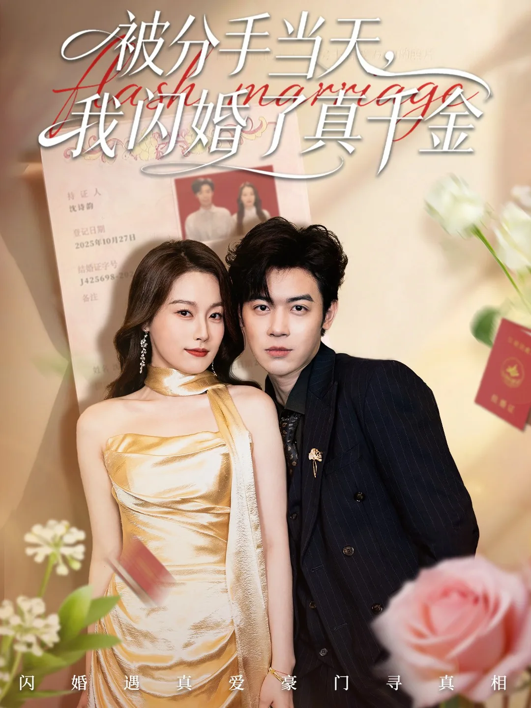 被分手当天我闪婚了真千金短剧免费