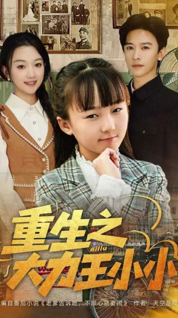 重生之大力王小小演员表