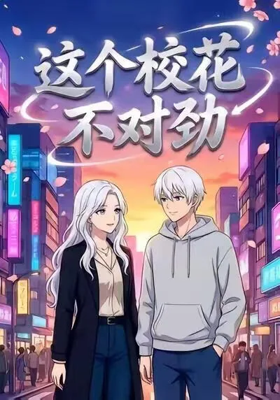 这个校花不对劲动漫免费观看
