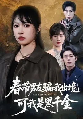 春节男友骗我出境,可我是黑千金了