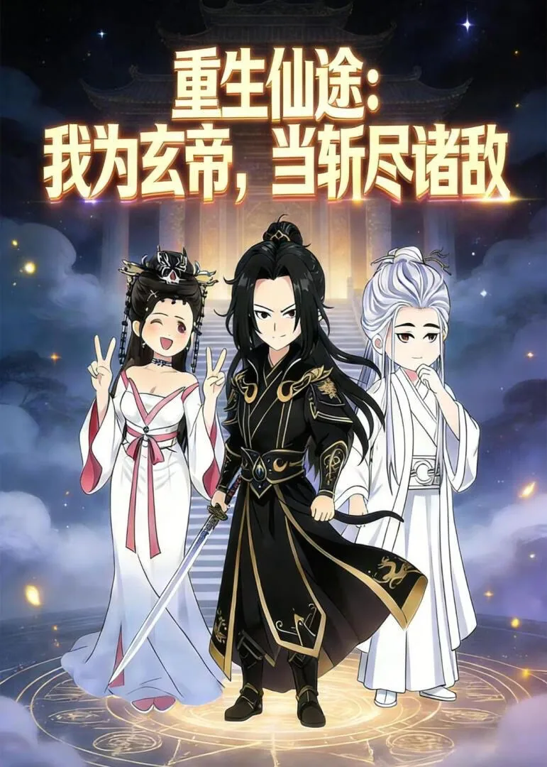 重生修仙我为王