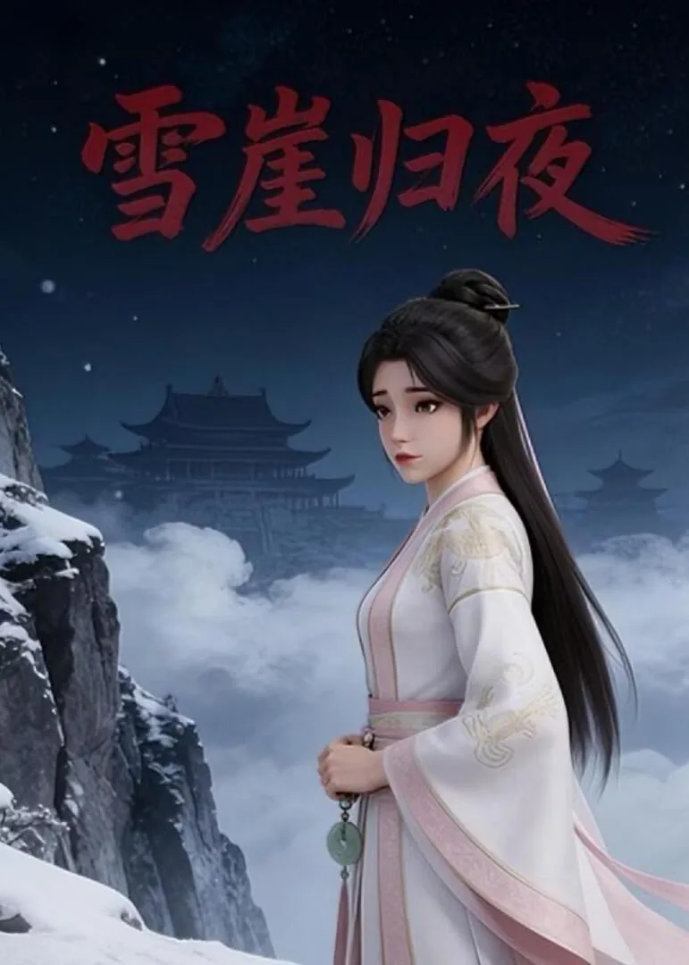 雪崖归夜小说在线阅读