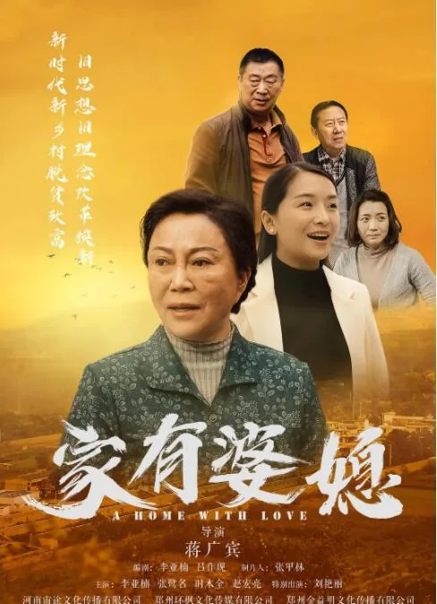 家有婆媳豫剧电影全本
