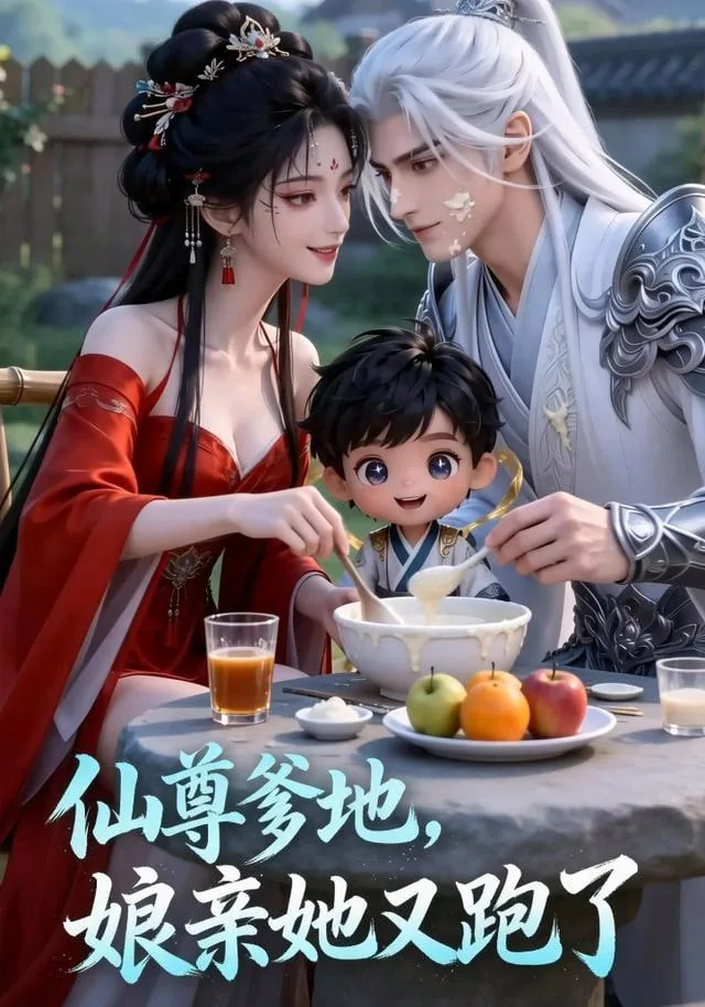 仙尊爹地,娘亲她又跑了结局
