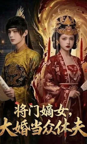 将门嫡女能上天