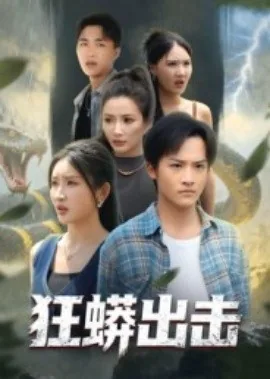 狂蟒出击演员表大姐