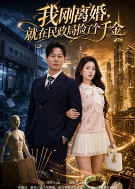 我刚离婚,就在民政局捡了个千金夫人