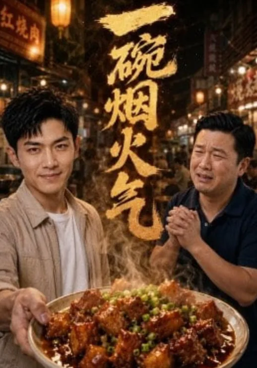 一碗人间烟火的意思