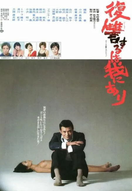 复仇在我讲了什么故事