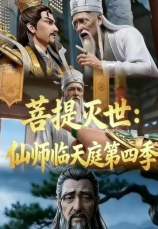 菩提灭世仙师临天庭第四季什么时候出