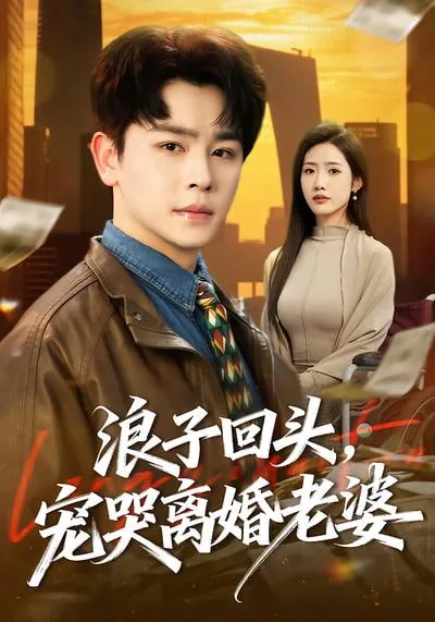 浪子回头宠哭离婚老晏小说