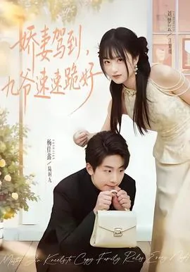 娇妻难逃之九爷