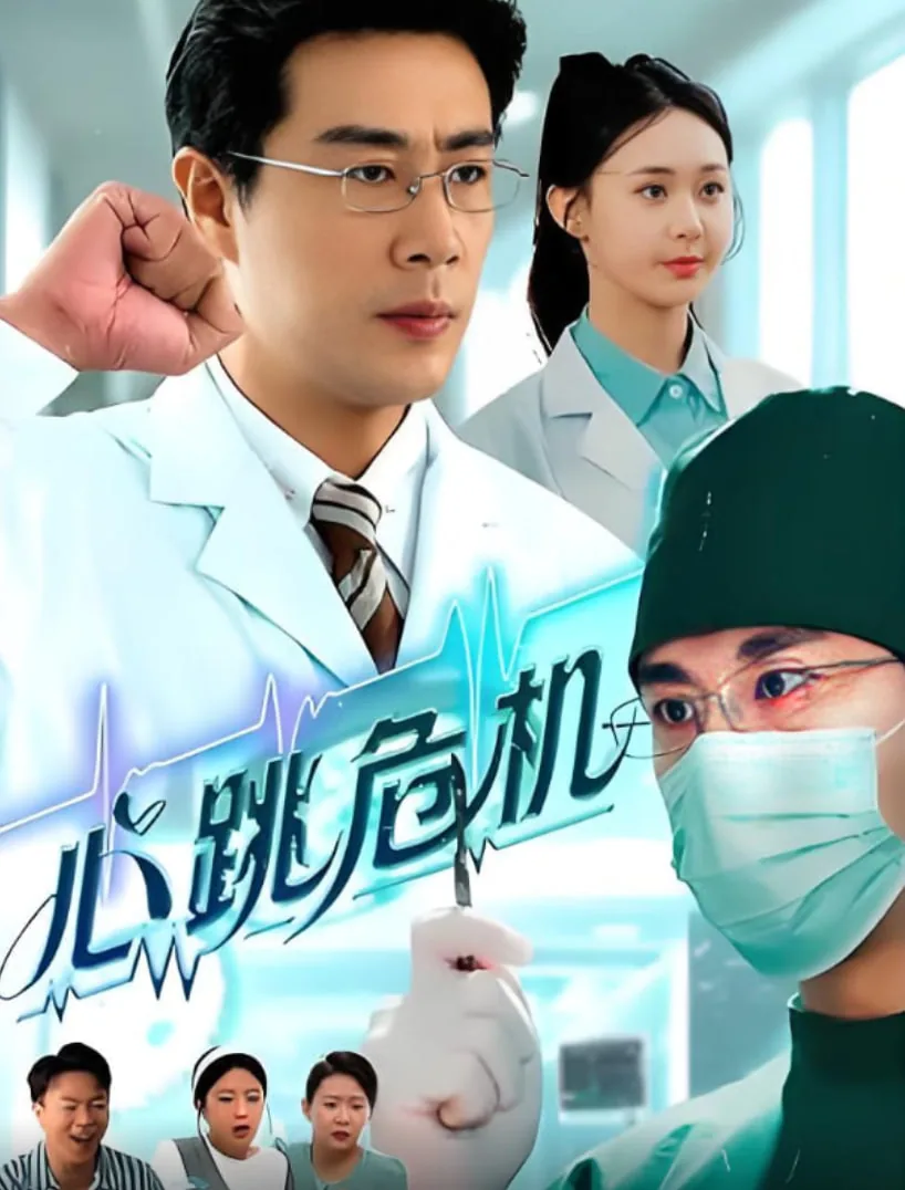 心跳危机演员表全部